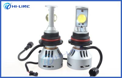 China DC12-24V Hi Lo Kit 9004 9007 H4 CREE 72W 6400LM 6500K White Car CREE LED Headlight Bulbs Lamp for sale