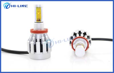 China 30W Golden Color LED Fog Light Cree LED Headlight Bulbs H8 H9 H11 H16 For Motorcycles LED lights for sale