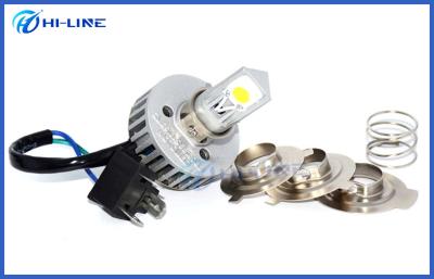 China 2000LM LED Car Headlight Bulbs , COB LED Motorcycle Headlights for sale