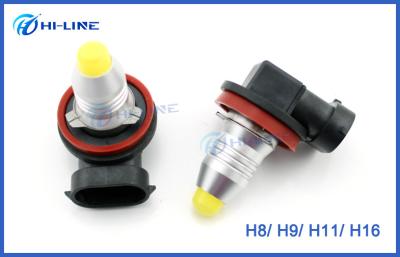 China Audi / Toyota / BMW LED Fog Light Bulbs 12V 24V 5watt 350LM H8 H9 H11 H16 for sale