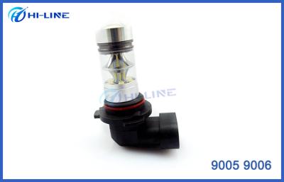 China Car Fog Lamp Bulb 9005 Sharp 75 Watt 6000K Audi BMW Toyota LED Fog Bulbs for sale