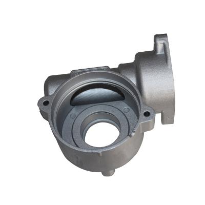 China ADC12 A380 A356 Aluminum Alloy OEM Automotive And Motorcycle Accessories ADC12 Aluminum Alloy Die Casting For Auto Parts for sale