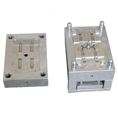 China Metal Plastic Injection Molding OEM/ODM Die Casting Metal Stamping Rapid Prototype Manufacturer for sale