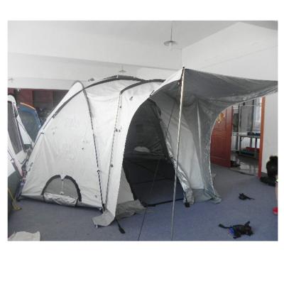 China Israel Desert Outdoor Tent Family Tent Unistrength Diagonal Tying Type Air Tent for sale