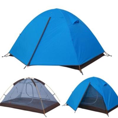 China Diagonal tying type 190T polyester tent dome vehicle 3 season tents for sale camping 3 man tents for pay with paypal for sale