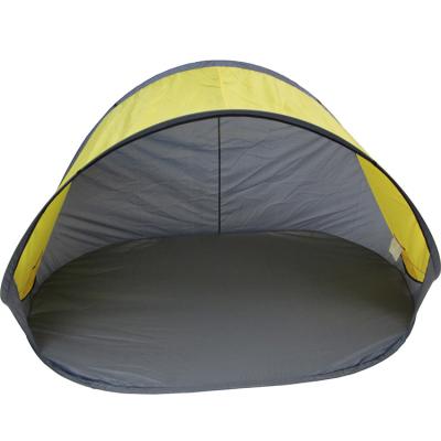 China 2022 New Style Promotional Good Quality Light Portable Outdoor Sun Instant Pop Up Beach Tent Extended Type for sale