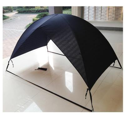 China Extended Type High Sales Bomb Tent Portable Beach Shade Camp Waterproof Beach Tents Fishing Sun Shelter Tent for sale