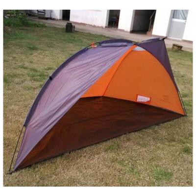 China Extended Type Super Light Outdoor Shade Tent Camping Park Parasol Beach Tent Sun Shelter From China Tent Manufacturer for sale