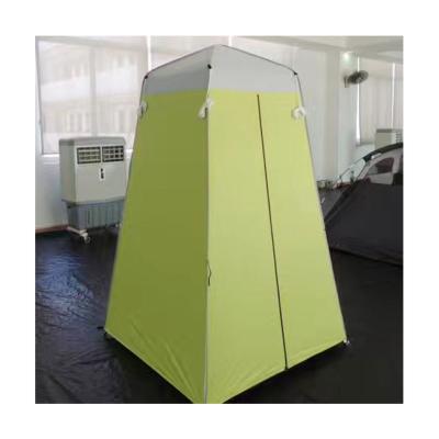 China Diagonal Tethering Type Changing Cabina Tent 2022 New Popularity Hot Selling Products Dressing Outdoor Shower Tent Shower Room Tent for sale