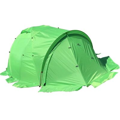 China Diagonal Bracing Type Increasing Outdoor Camping Tents Mountaineering Tent 2022 New Technology Various High Quality Tent High Quality Mountaineering Tent for sale