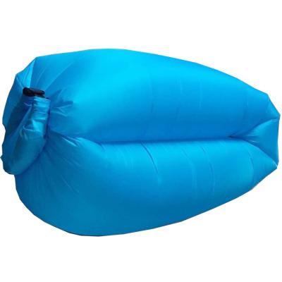 China Top Quality Adult Beer Barrel Best Price Man Inflatable Lazy Sleeping Bag for sale