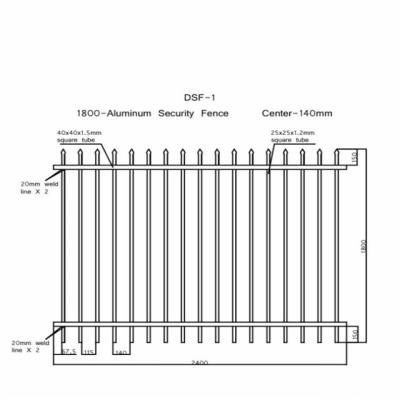 China ECO-FRIENDLY Custome Light Yellow Farm Artificial Picket Fences For Houses for sale