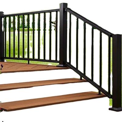 China Factory Direct EUROPE Aluminum Deck Railing Railings Metal Stair Railing for sale