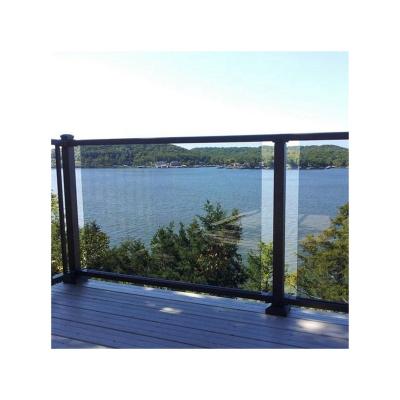 China Traditional Balustrade Staircase Aluminum Balcony Railing for sale