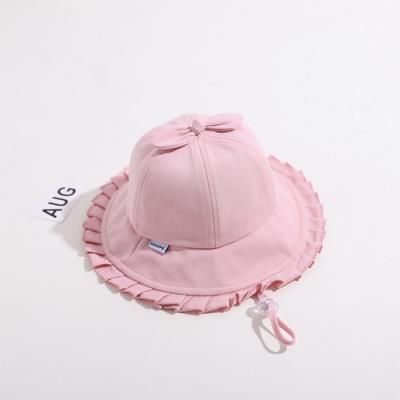 China Imitate Children's Animal Cartoon Sunscreen Breathable Casual Hat Outdoor Printing Fisherman Hat Sun Cap 2021 Summer Baby Kids Pattern Hats for sale