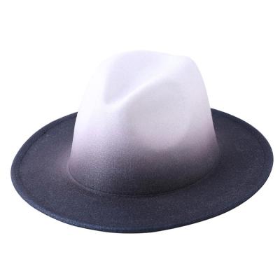 China Wholesale Women Fashion Summer Fedora Hats Bucket Hat from image maker for sale