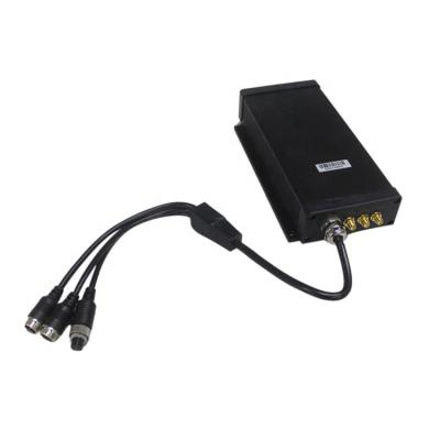 China Automotive 2G/3G/4G Trailer GPS Tracker with Easy Installation and Over 10 Years Working Time for sale