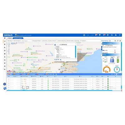 China Muti-functional Intelligent Containers GPS Tracking Platform For Cago / Asset Monitoring for sale