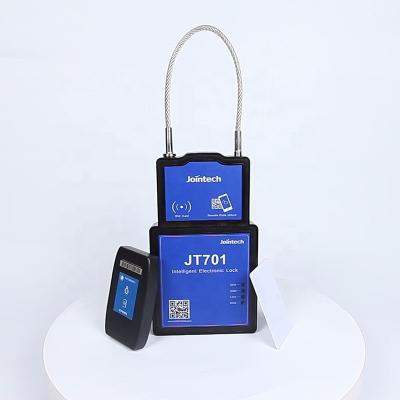 China Container Seal E-lock Tracker GPS Remote Control Electronic Smart Tracking System for sale