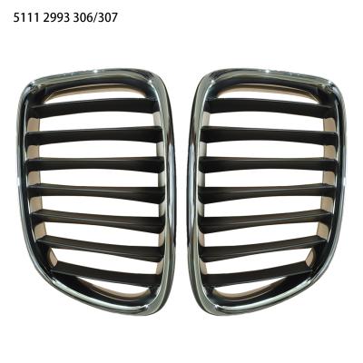 China Sport Approval Radiator Grill for X1 E84 L and R OE: 51112993306 / 51112993305 for sale