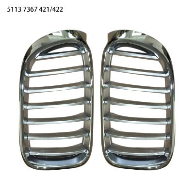 China Sport Approval Radiator Grill for F25 L and R OE: 51137367421 for sale