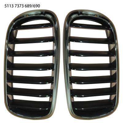 China Sport Approval Radiator Grill for F-16 L and R OE: 51137373690 for sale