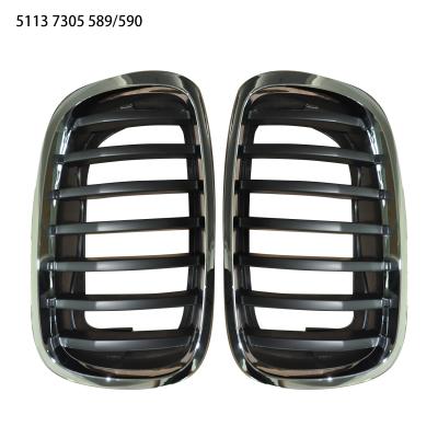 China Sport Approval Radiator Grill for E71 L and R OE: 51137305590 for sale