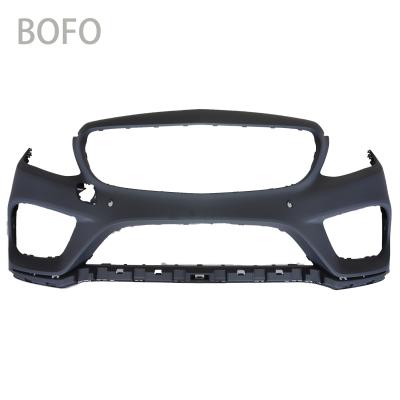 China Plastic FRONT BUMPER FOR OEM Quality Guard High Year Product Material Square (W205) Plastic Color C CLASS for sale