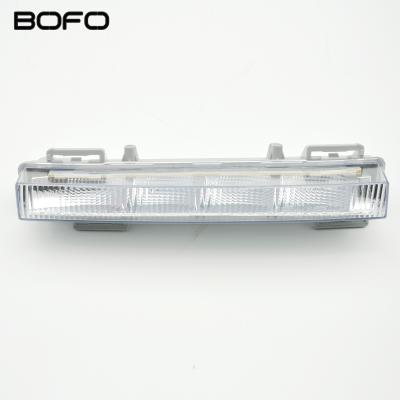 China Left & Right Front Daytime Running Light DRL Fog Lamp For Mercedes-Benz W204 C-CLASS (W204) OEM 2049065401 for sale