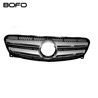 China Plastic front head grill witout badge 2518880023 for Mercedes Benz R class w251 for sale