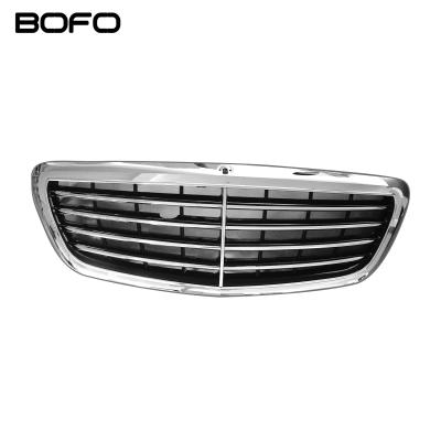 China Plastic Bumper Grill For W222 Mercedes-Benz S Class OEM 2228800483 for sale