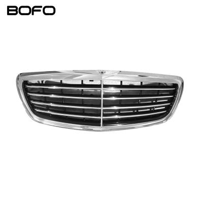 China Plastic Bumper Grill For W222 Mercedes-Benz S Class 2228800083 OEM for sale