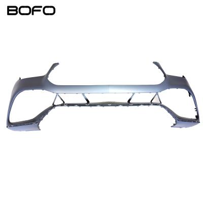 China Plastic Front Bumper For Mercedes-Benz GLE Class W167 2020+ AMG OEM 1678855203 1678855103 for sale