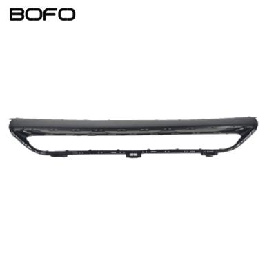 China Mercedes GLE Front Bumper Lower Valance W167 Plastic OEM 2020 A1678855905 for sale