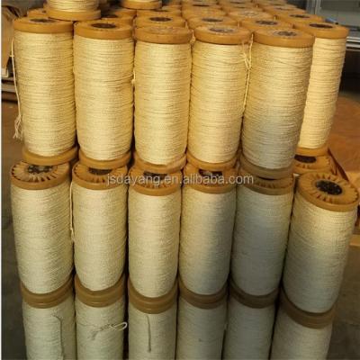 China Monofilament HDPE Fishing Rope for sale