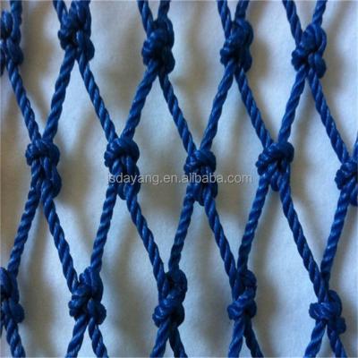 China china export high quality 100% PE fishing net/monofilament twine factory customized for sale