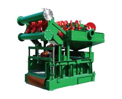 China High Efficiency Drilling Mud Shale Shaker And High Quality Drilling Mud Cleaner for sale