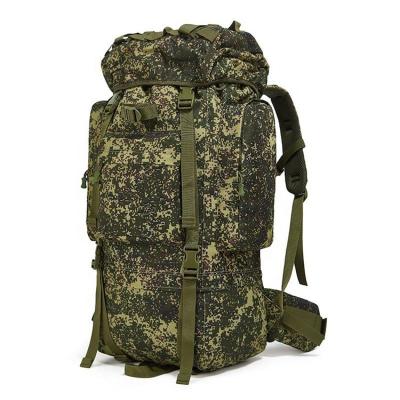 China Anti-Theft 600D Nylon Large Capacity Water-resistant Travel Hiking Mountain Back Pack Assault Pack Rucksack Tactical Backpack for sale