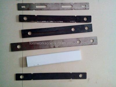 China Mivan Form Work Wall Ties and Steel Pin Shims for sale