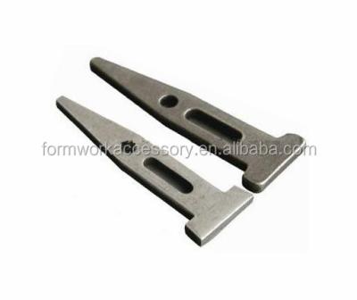 China Steel Concrete Formwork Metal Accessories Wedge Pin for sale