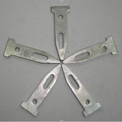 China Be Used With Formwork Flat Tie Used Peri Formwork Wedge Pin for sale