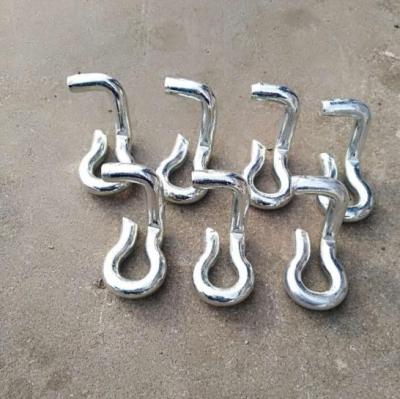 China steel metal u clip formwork accessories in strip form dia12mm for sale