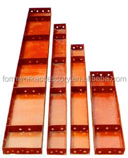 China High Salvage Value Concrete Wall Forms For Sale Steel Formwork for sale