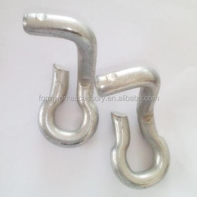 China Q235 concrete u clip steel formwork fasteners u clip for sale