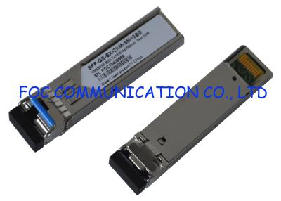 China Kompakter optischer SFP-Transceiver zu verkaufen