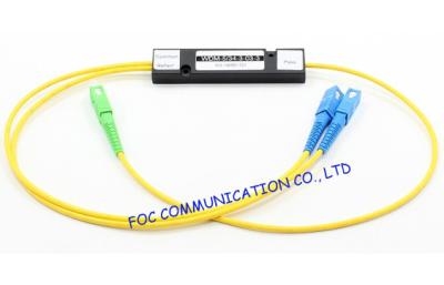 China Cwdm/grobes Wellenlängen-Abteilungs-Mehrfachkoppler-Faser-Optik mit Sc-Verbindungsstück zu verkaufen