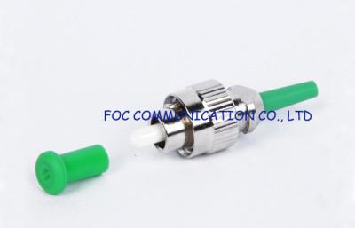 Cina Connettore di fibra ottica FC/APC 0.9mm per la rete di comunicazione a fibra ottica in vendita