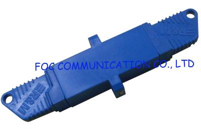 China E2000 Fiber Optic Adapter Zirconia Ceramic Sleeve For Fiber Optic Devices for sale