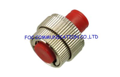 China FC Fiber Telecom Networks Fiber Optic Attenuator Male to Female adjustable attenuator for sale