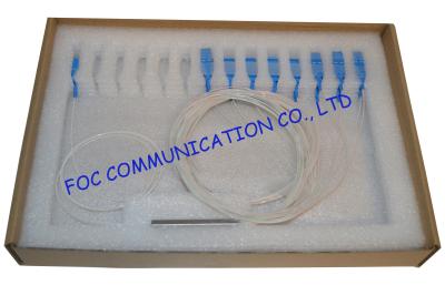 Chine Type de tube d'onde lumineuse de la promotion 1x16 Ftth mini de diviseur planaire passif de circuit à vendre